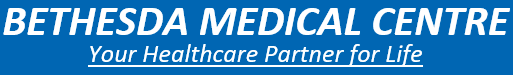 Bethesda Medical Centre Logo